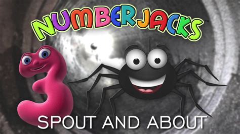 NUMBERJACKS | Spout And About | Audio Story - YouTube