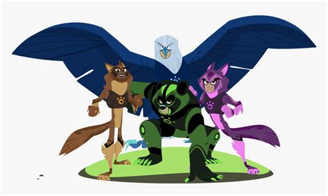 Wild Kratts Koki Creature Power Suit , Png Download - Wild Kratts Koki Creature Power Suit ...