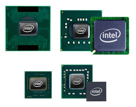 Intel Debuts Four New Processors and a Mobile Chipset for ULV-based ...