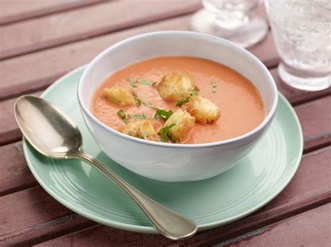 Cream of Fresh Tomato Soup Recipe | Ina Garten | Food Network