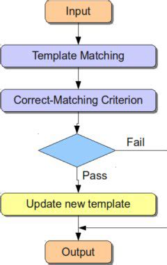 Template update algorithm | Download Scientific Diagram