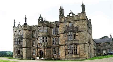 Chipchase Castle - Northumberland