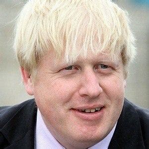 Boris Johnson - Biography, Family Life and Everything About | Wiki Celebrities