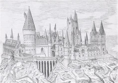 "A History Of Hogwarts" (Chapter 1) | Hogwarts Library