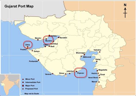 India to triple LNG Import Terminal capacities by 2017