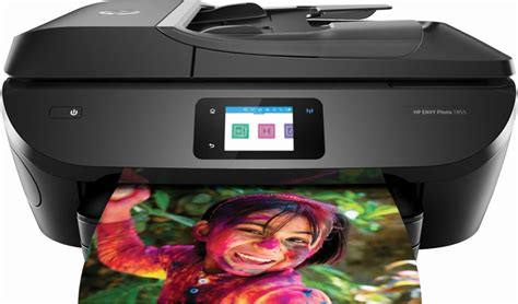 HP Envy 7855 Printer Review: Versatile Document and Photo Printing at Home | Tom's Guide