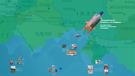 Independencia de Colombia y sus Regiones by Catalina Camargo on Prezi