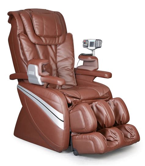 Massage-Chair-Relief.Com Introduces The Cozzia Line of Massage Chairs