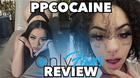 PPCOCAINE OnlyFans Review - YouTube