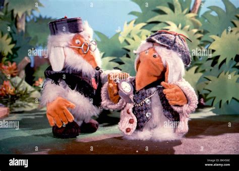 THE WOMBLES (TV) GREAT UNCLE BULGARIA (CHARACTER) TWMB 006 Stock Photo ...