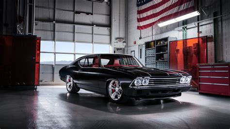 Chevy Chevelle Wallpaper