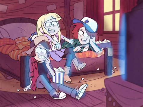 Get a load of this! : r/gravityfalls