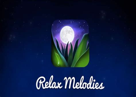 App Review: Relax Melodies