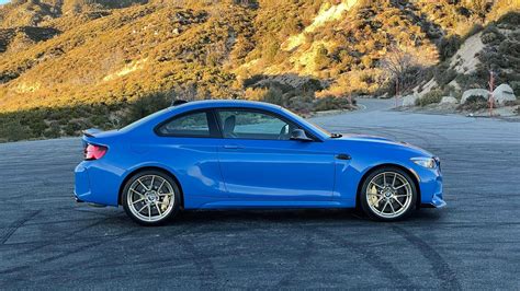 2020 BMW M2 CS adds power, loses weight - CNET