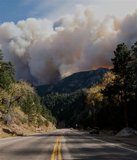 2023 North American Wildfires - Center for Disaster Philanthropy