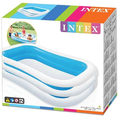 INTEX Swim Center Family Pool | Top Toys