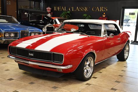 1967 Chevrolet Camaro | Ideal Classic Cars LLC