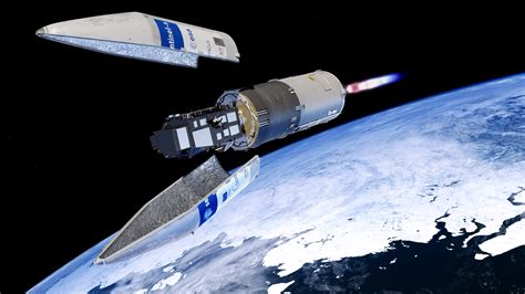 Europe's Sentinel-3A Earth observation satellite successfully launched ...