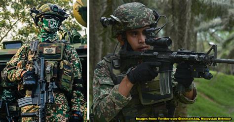 The experimental Future Soldier System preparing Malaysia’s army for modern warfare