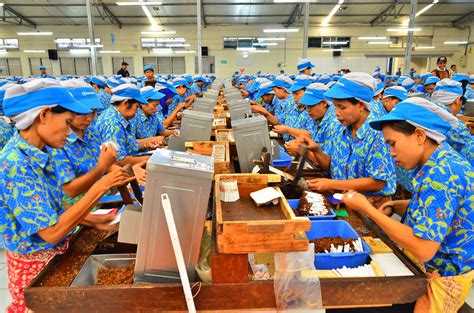 Industri Rokok: Terus Dijepit, Tetap Melejit - Tirto.ID