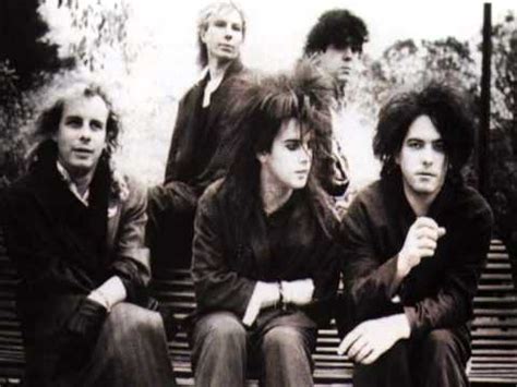 The Cure - Faith (Live version extensa) - YouTube