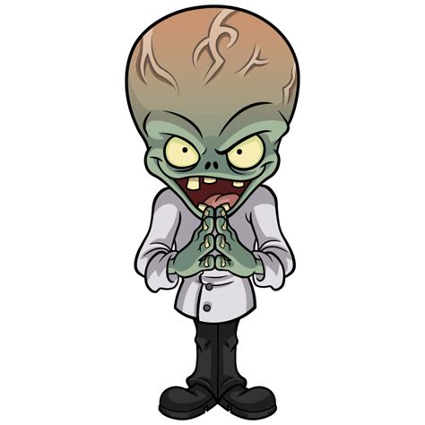 Dr. Zomboss | In a Locked Room Wiki | FANDOM powered by Wikia