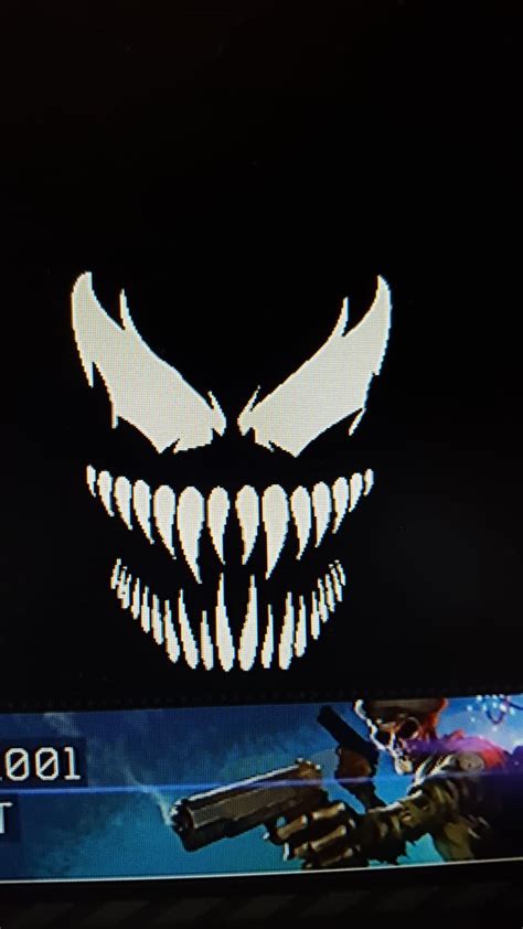 this venom emblem : Blackops4