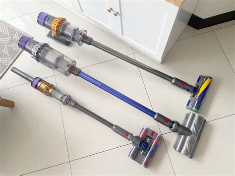 Why you should upgrade to the Dyson V15 - GadgetMatch