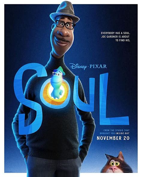 123Movies Soul (2020) Movies Online Free | Soul movie, Animation movie ...