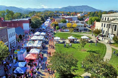 Apple Harvest Festival, Waynesville