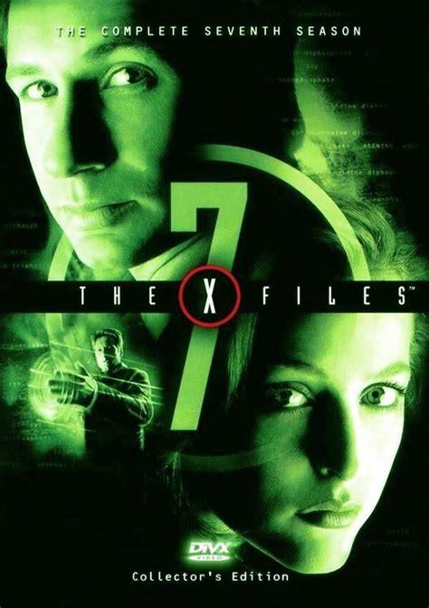 The X-Files - Season 7 - Internet Movie Firearms Database - Guns in ...