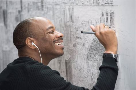 Meet Stephen Wiltshire, The Autistic Artist Who Can Draw Entire Cities From Memory