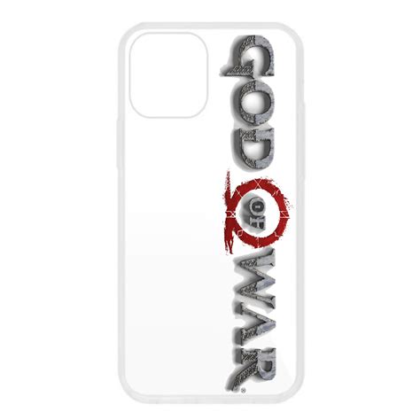 Husa Apple iPhone 12 Silicon Transparenta Model God Of War ...