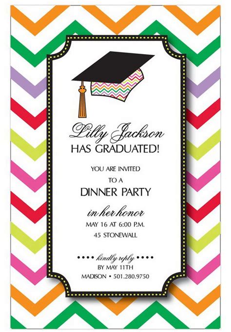 25 Creative Graduation Announcement Ideas - Hative