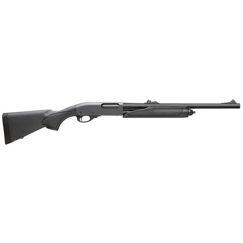 Remington Youth 870 Express Combo, Pump Action, 20 Gauge, 20"/21" Barrels, 4+1 Rounds - 633963 ...