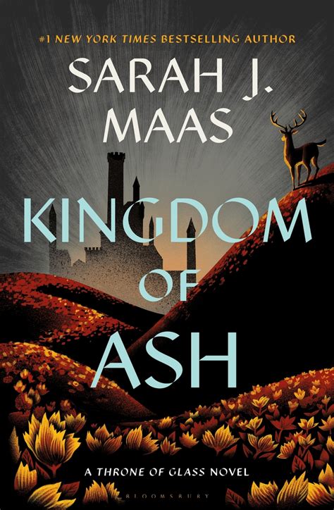 Read Kingdom of Ash Online by Sarah J. Maas | Books