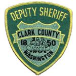 Clark County Sheriff's Department, Washington, Fallen Officers