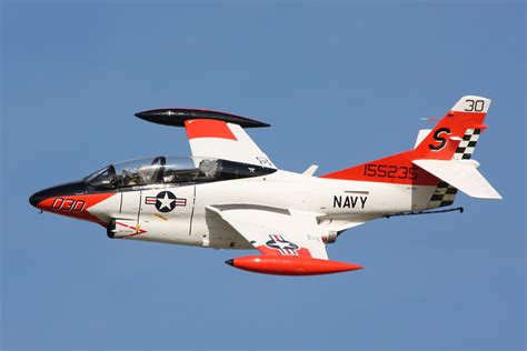 North American T-2 Buckeye | (AirVenture 2009) | D. Miller | Flickr