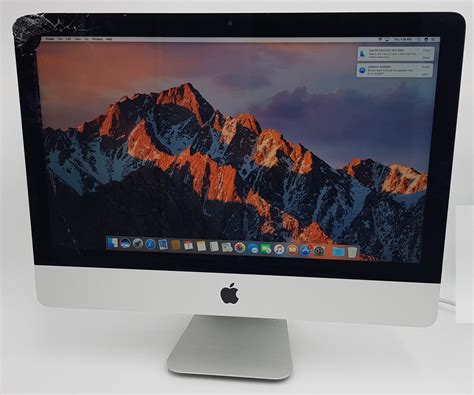 Apple iMac All-in-One Desktop Computer, Intel Core i5, 8GB RAM, 1TB, Intel HD Graphics 6000, 21. ...