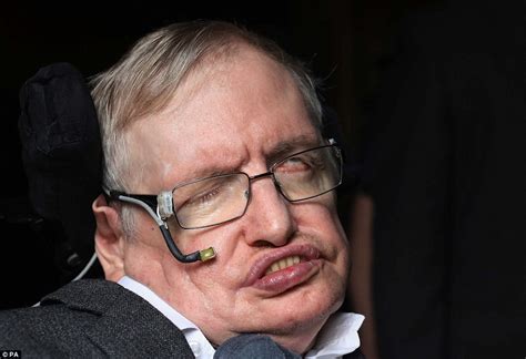 Stephen Hawking's extraordinary life in pictures | Daily Mail Online