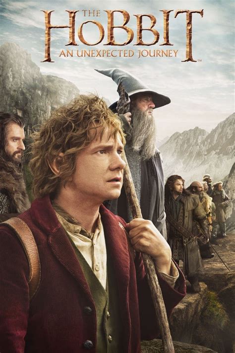 The Hobbit: An Unexpected Journey (2012) - Posters — The Movie Database (TMDB)