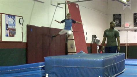 Parkour Lets You Jump, Flip, Roll and Run | Goose Creek, SC Patch