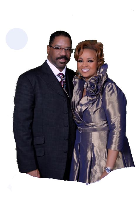 Bishop J. Drew Sheard & Karen Clark-Sheard of Greater Immanuel C.O.G.I ...