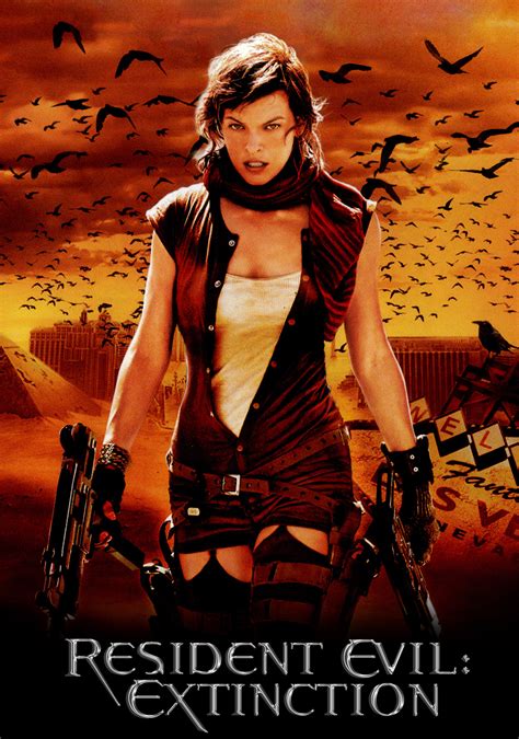 Resident Evil: Extinction - Poster - Resident Evil: Extinction Photo (40188082) - Fanpop