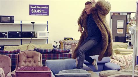 Macklemore - Thrift Shop {Music Video} - Macklemore Photo (38317108) - Fanpop