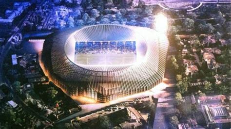 All Hot World News : New Chelsea Stadium