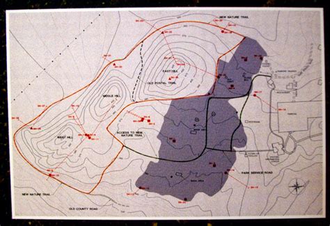 Crater Of Diamonds Map - Sibby Dorothee