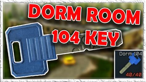 The Overlooked Value of Dorm Room 104 Key in EFT | Complete Guide - YouTube