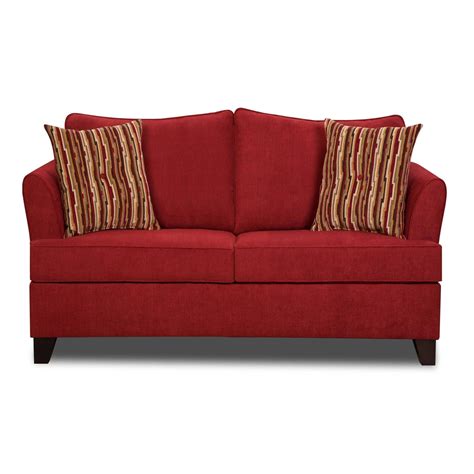 30 Photos Red Sleeper Sofa