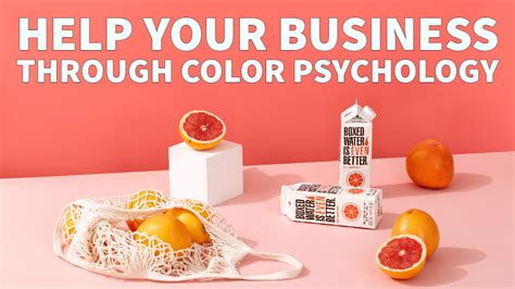 Help Your Business Through Color Psychology - Building Your Website ...